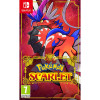 Pokemon Scarlet [Nintendo Switch, английская версия]