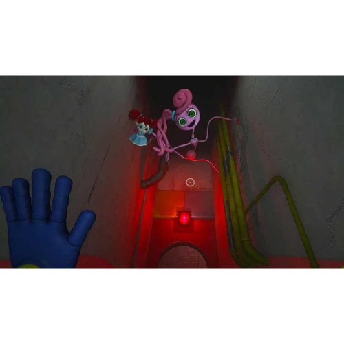 Poppy Playtime Triple Pack [PS5, русские субтитры]