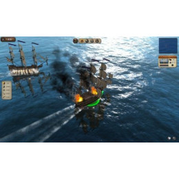 Port Royale 3: Pirates And Merchants (X-BOX 360)