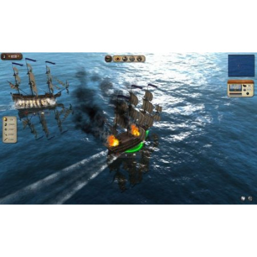 Port Royale 3: Pirates And Merchants (LT+3.0/14719) (X-BOX 360)