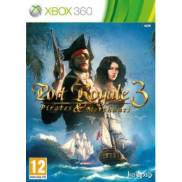 Port Royale 3: Pirates And Merchants (LT+3.0/14719) (X-BOX 360)