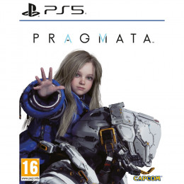 Pragmata [PS5, русская версия]
