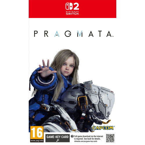 Pragmata [Nintendo Switch 2, русская версия]