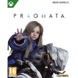 Pragmata [Xbox Series X, русская версия]