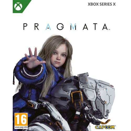 Pragmata [Xbox Series X, русская версия]