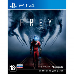 Prey [PS4, английская версия] Trade-in / Б.У.