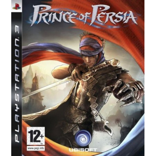 Prince of Persia [PS3, русская версия] Trade-in / Б.У.
