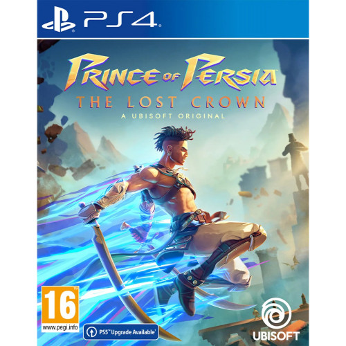 Prince of Persia: The Lost Crown [PS4, русские субтитры]