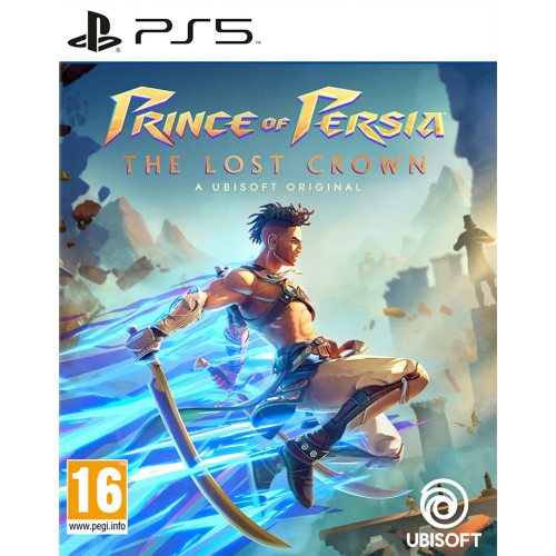 Prince of Persia: The Lost Crown [PS5, русские субтитры]