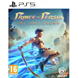 Prince of Persia: The Lost Crown [PS5, русские субтитры]