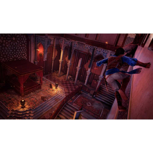 Prince of Persia: The Sands of Time Remake [PS4, русская версия]