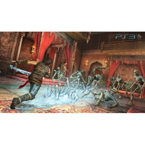 Prince of Persia Trilogy Classics HD [PS3, английская версия] Trade-in / Б.У.