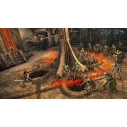 Prince of Persia Trilogy Classics HD [PS3, английская версия] Trade-in / Б.У.