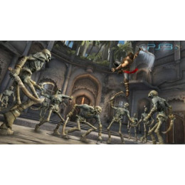 Prince of Persia Trilogy Classics HD [PS3, английская версия] Trade-in / Б.У.