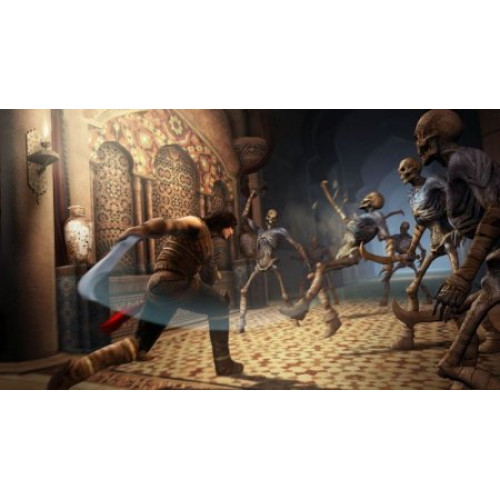 Prince of Persia Trilogy Classics HD [PS3, английская версия] Trade-in / Б.У.