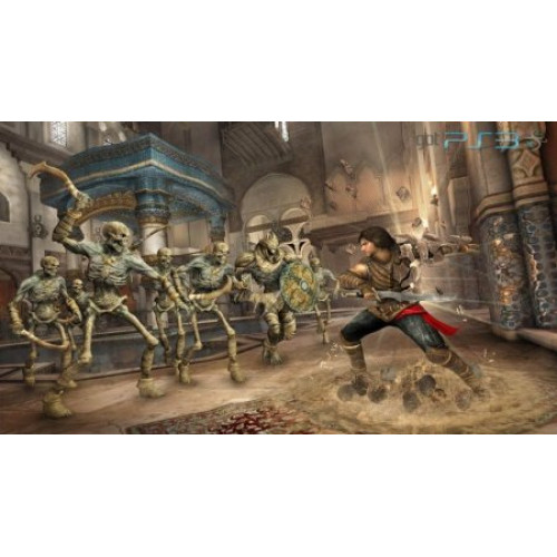 Prince of Persia Trilogy Classics HD [PS3, английская версия] Trade-in / Б.У.