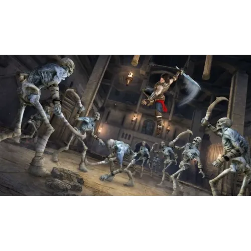 Prince of Persia: The Forgotten Sands [PS3, русская версия] Trade-in / Б.У.