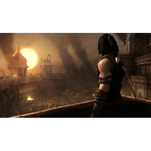 Prince of Persia: The Forgotten Sands [PS3, русская версия] Trade-in / Б.У.