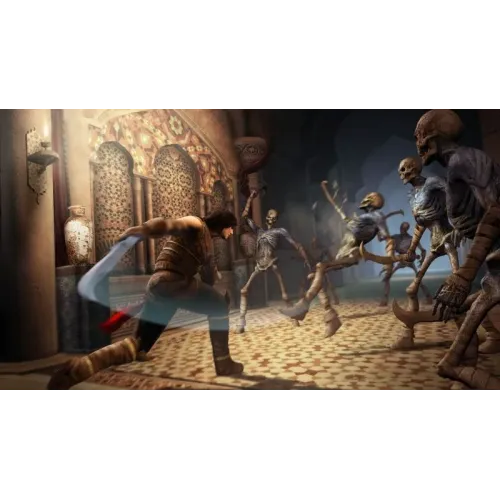 Prince of Persia: The Forgotten Sands [PS3, русская версия] Trade-in / Б.У.