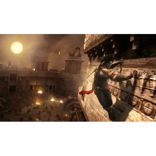 Prince of Persia: The Forgotten Sands [PS3, русская версия] Trade-in / Б.У.