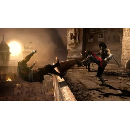 Prince of Persia: The Forgotten Sands [PS3, русская версия] Trade-in / Б.У.