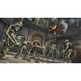 Prince of Persia: The Forgotten Sands [PS3, русская версия] Trade-in / Б.У.