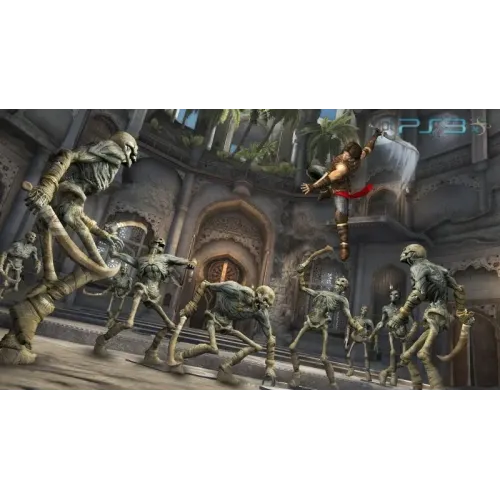 Prince of Persia: The Forgotten Sands [PS3, русская версия] Trade-in / Б.У.