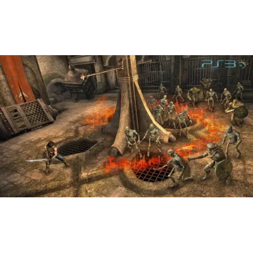 Prince of Persia: The Forgotten Sands [PS3, русская версия] Trade-in / Б.У.
