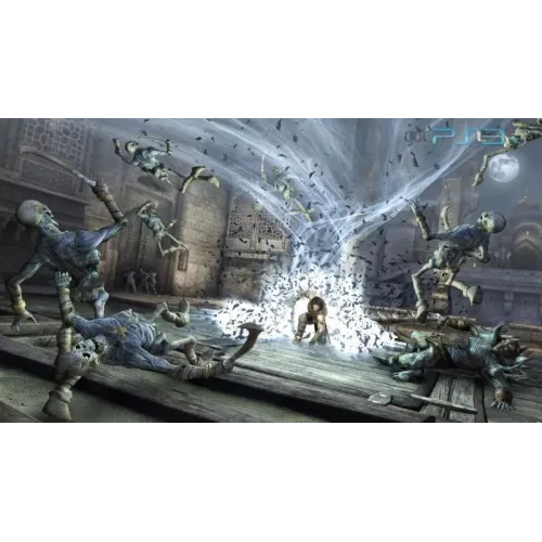 Prince of Persia: The Forgotten Sands [PS3, русская версия] Trade-in / Б.У.