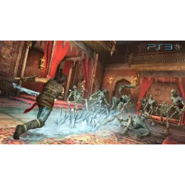 Prince of Persia: The Forgotten Sands [PS3, русская версия] Trade-in / Б.У.