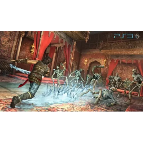 Prince of Persia: The Forgotten Sands [PS3, русская версия] Trade-in / Б.У.