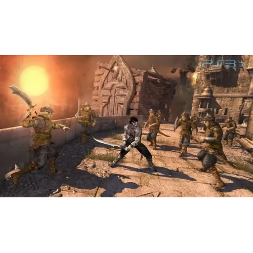 Prince of Persia: The Forgotten Sands [PS3, русская версия] Trade-in / Б.У.