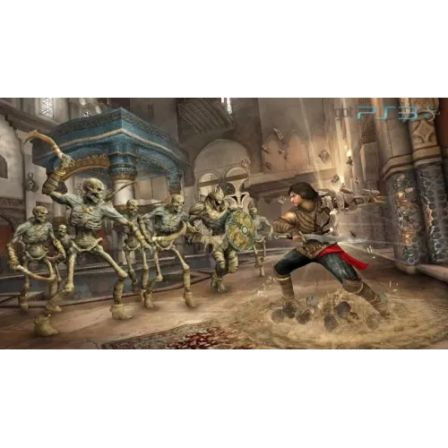 Prince of Persia: The Forgotten Sands [PS3, русская версия] Trade-in / Б.У.