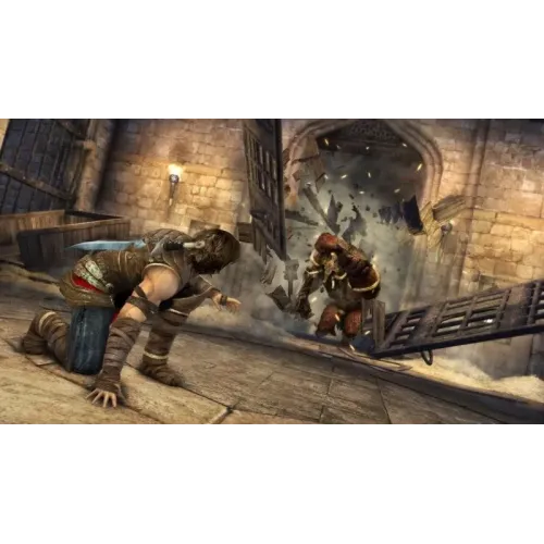 Prince of Persia: The Forgotten Sands [PS3, русская версия] Trade-in / Б.У.