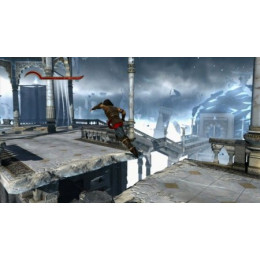 Prince of Persia: The Forgotten Sands (Русская версия) (X-BOX 360)