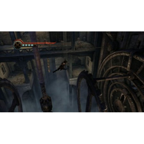 Prince of Persia: The Forgotten Sands (Русская версия) (X-BOX 360)
