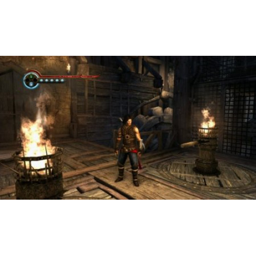 Prince of Persia: The Forgotten Sands (Русская версия) (X-BOX 360)