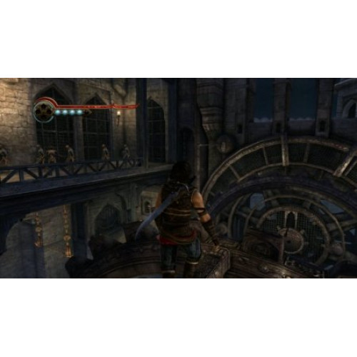 Prince of Persia: The Forgotten Sands (Русская версия) (X-BOX 360)