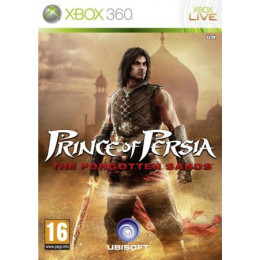 Prince of Persia: The Forgotten Sands (Русская версия) (X-BOX 360)