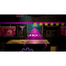 Princess Peach Showtime! [Nintendo Switch, русские субтитры]