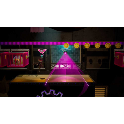 Princess Peach Showtime! [Nintendo Switch, русские субтитры]