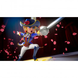 Princess Peach Showtime! [Nintendo Switch, русские субтитры]