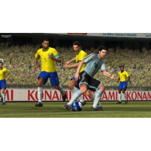 Pro Evolution Soccer 2008 