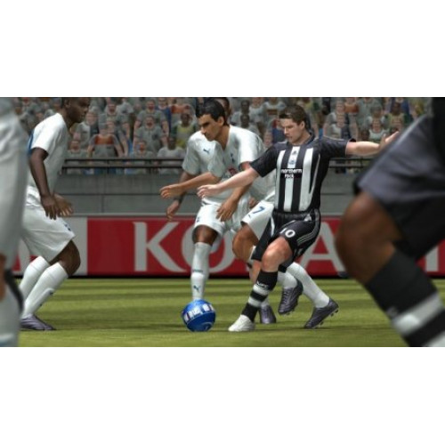 Pro Evolution Soccer 2008 [PS4, английская версия] Trade-in / Б.У.
