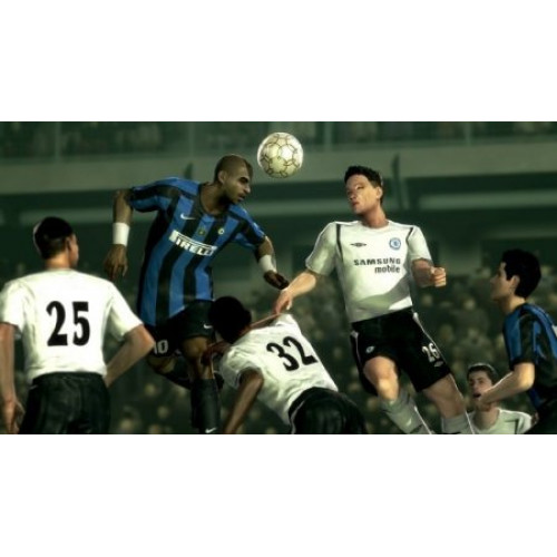 Pro Evolution Soccer 2008 [PS4, английская версия] Trade-in / Б.У.