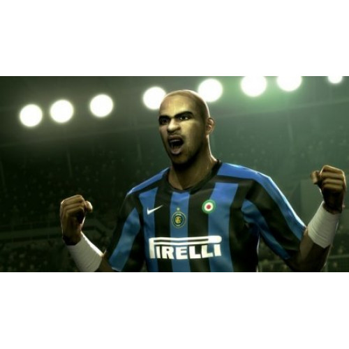 Pro Evolution Soccer 2008 [PS4, английская версия] Trade-in / Б.У.