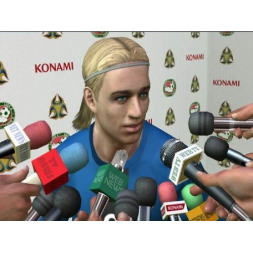Pro Evolution Soccer 2008 [PS4, английская версия] Trade-in / Б.У.