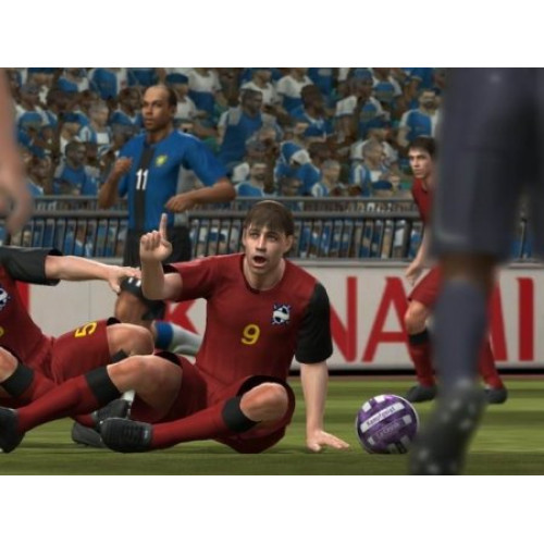 Pro Evolution Soccer 2008 