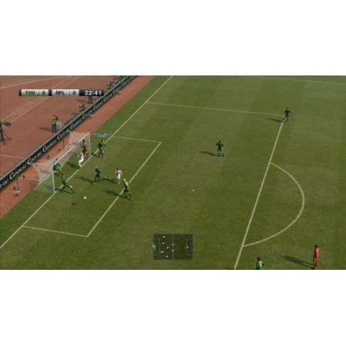 PES 2011 (X-BOX 360) Trade-in / Б.У.