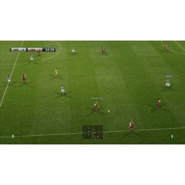 Pro Evolution Soccer 2011 (PES 11) [Xbox 360, английская версия] Trade-in / Б.У.